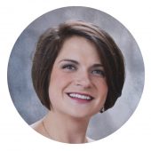 Katie Kaminski Profile Photo JPCHC Foundation Director of Development Katie Kaminski